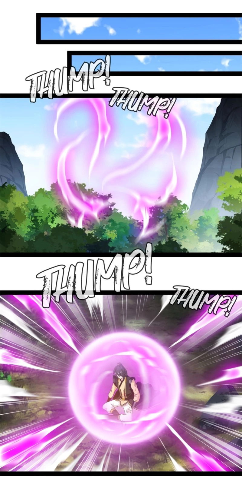 Манга Несравненный Древний - Глава 214 Страница 6