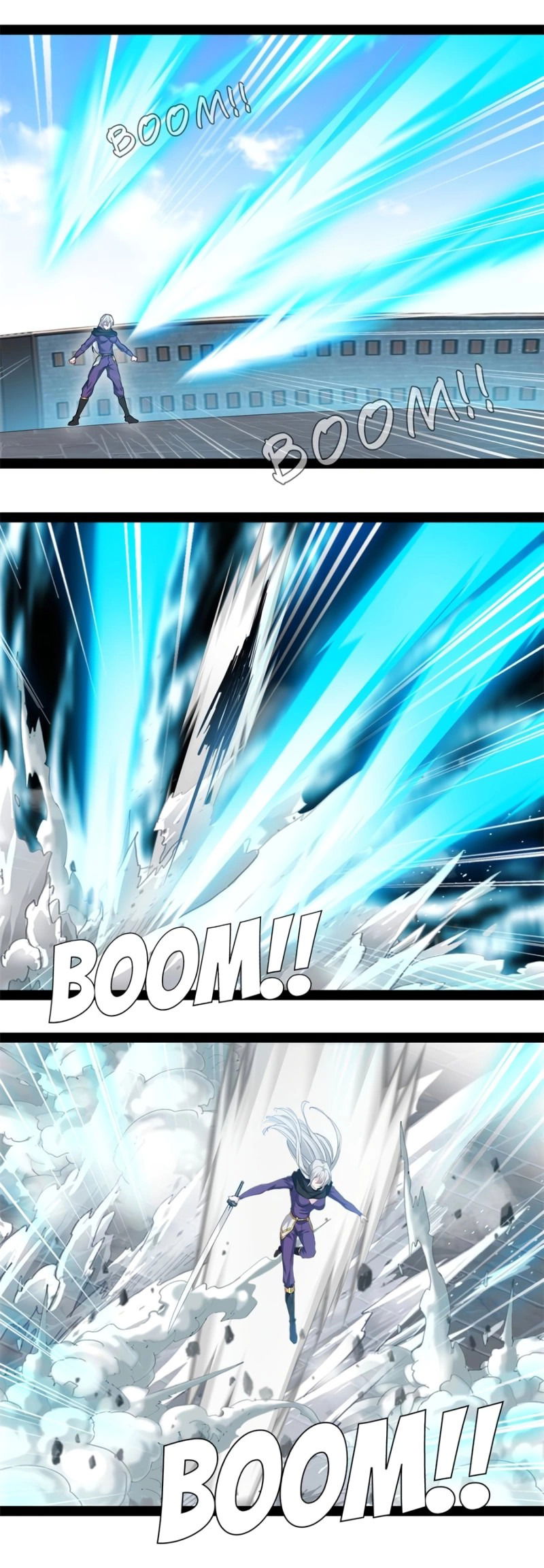 Манга Несравненный Древний - Глава 210 Страница 7