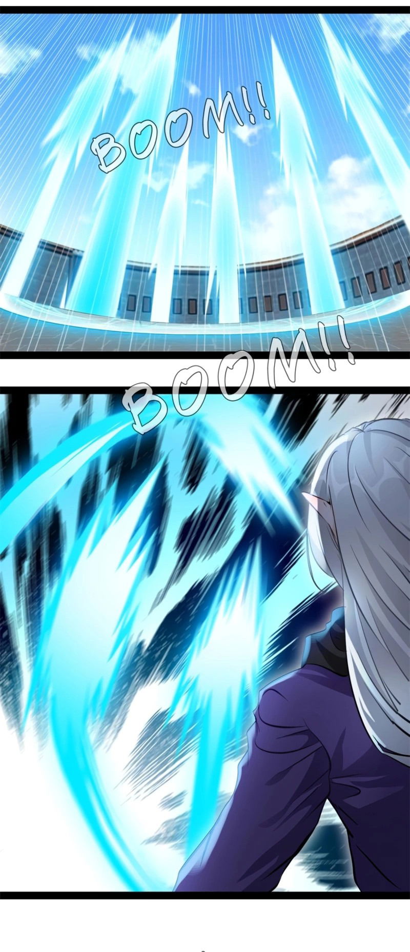 Манга Несравненный Древний - Глава 210 Страница 11