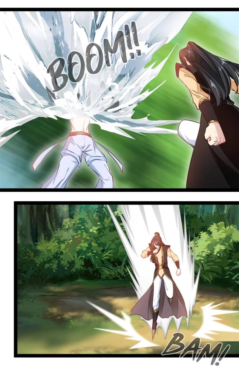 Манга Несравненный Древний - Глава 199 Страница 6