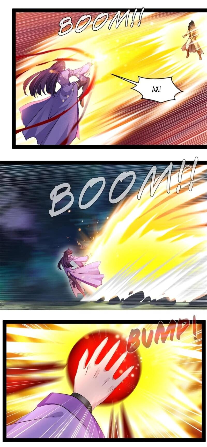 Манга Несравненный Древний - Глава 206 Страница 3