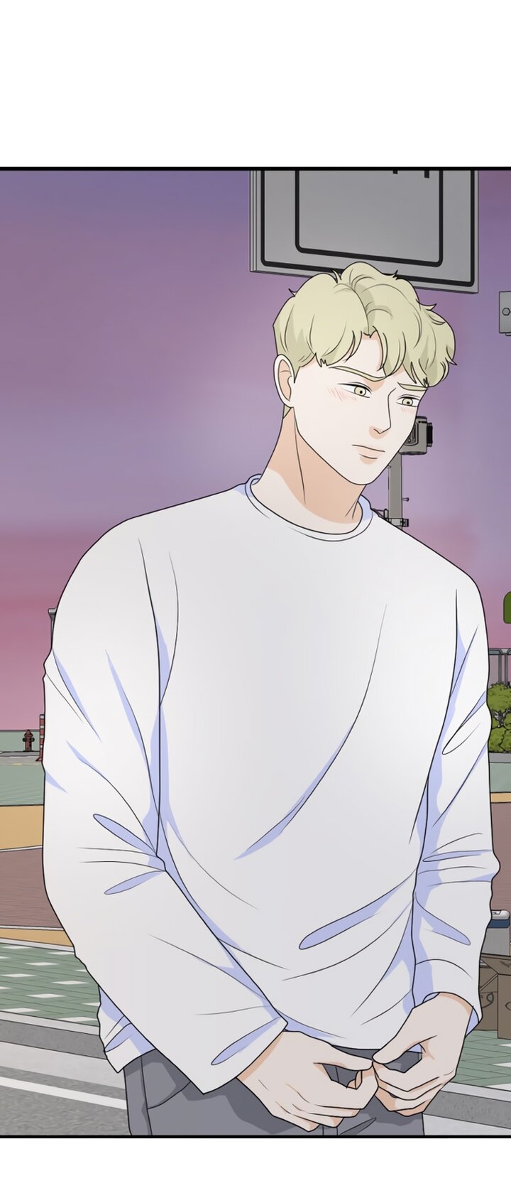 Манга Живём вместе - Глава 165 Страница 12