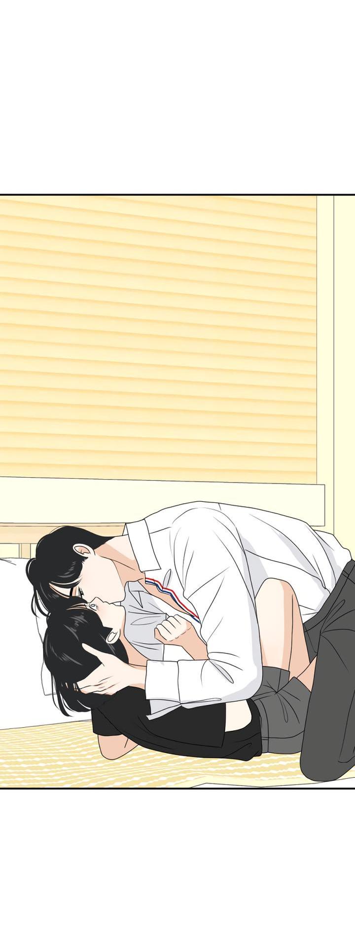 Манга Живём вместе - Глава 163 Страница 2