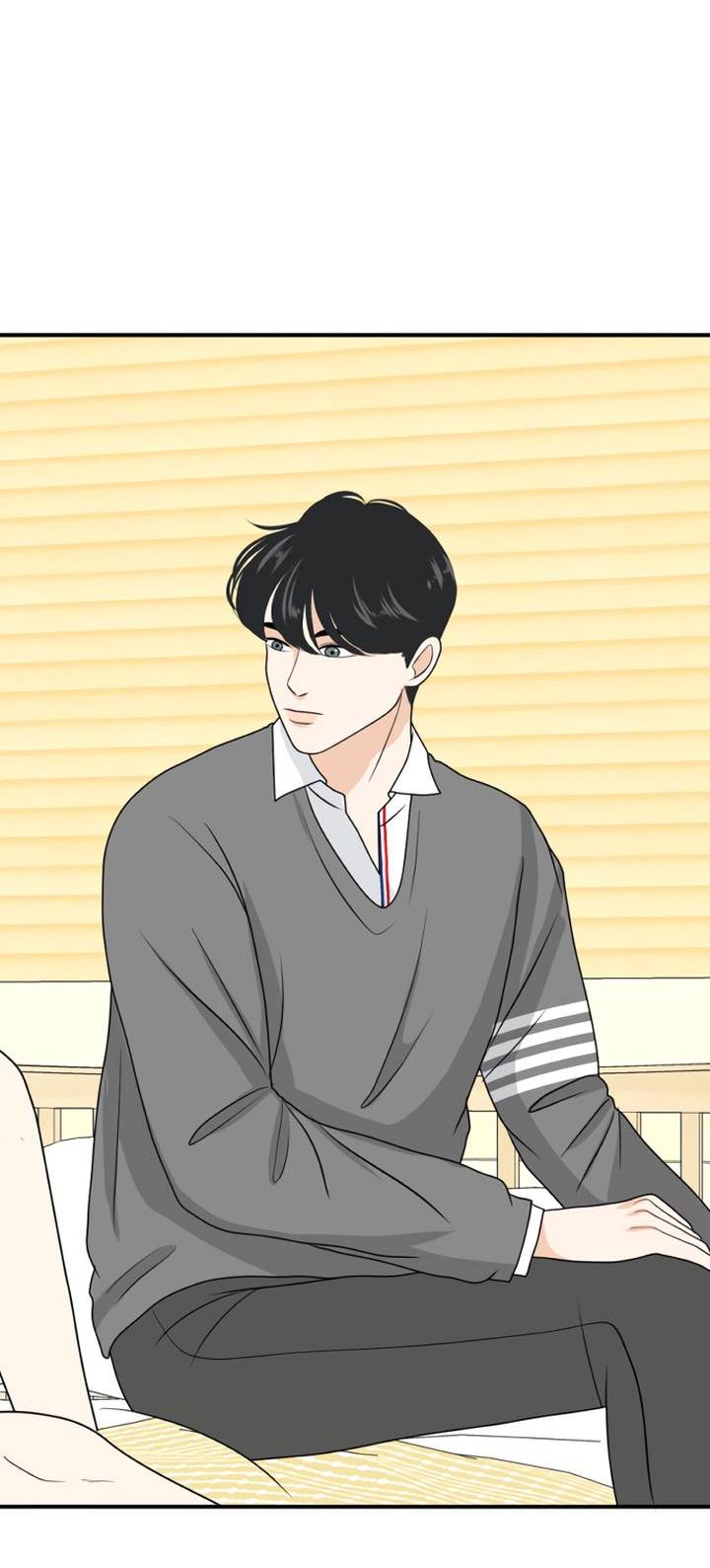 Манга Живём вместе - Глава 162 Страница 27