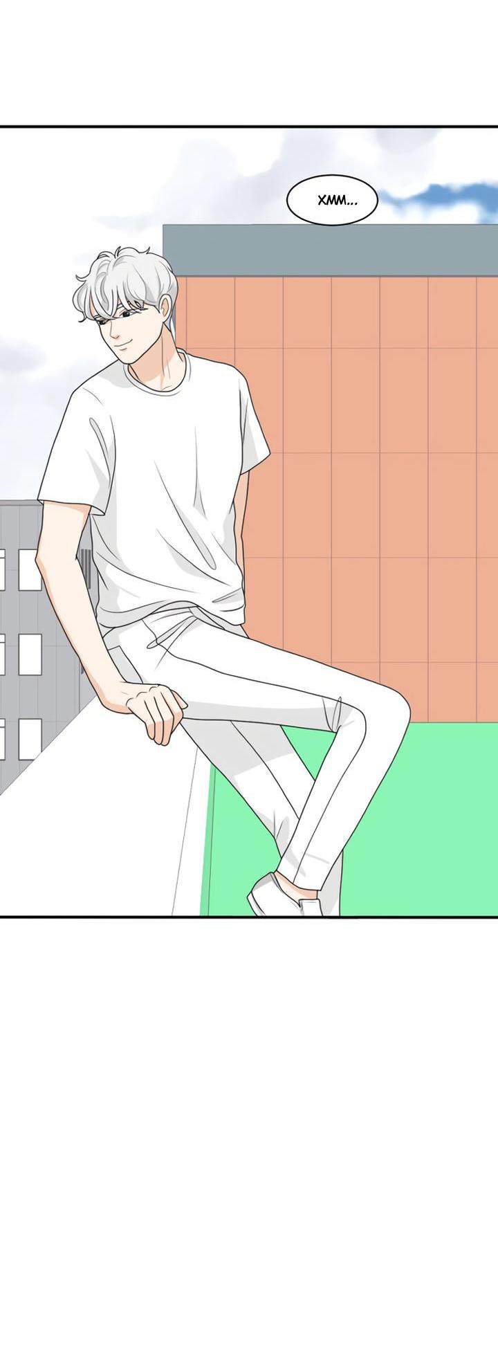 Манга Живём вместе - Глава 162 Страница 19