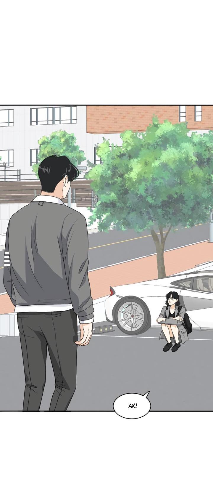 Манга Живём вместе - Глава 162 Страница 22