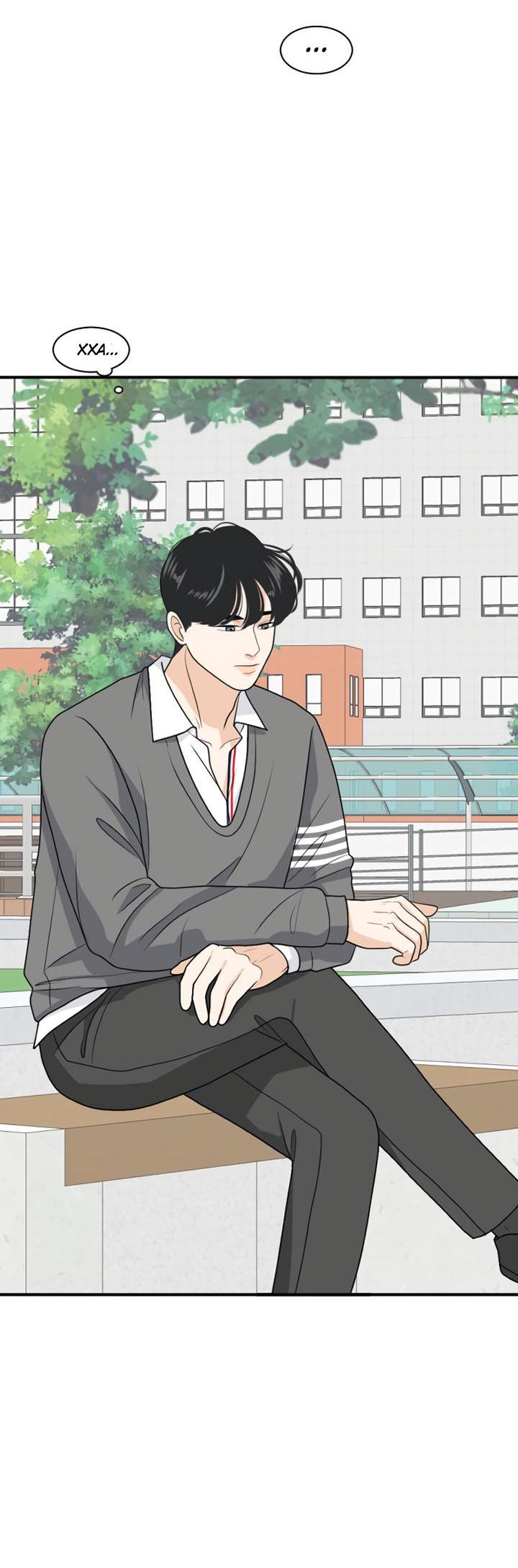 Манга Живём вместе - Глава 162 Страница 16