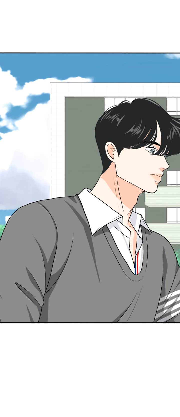 Манга Живём вместе - Глава 161 Страница 3