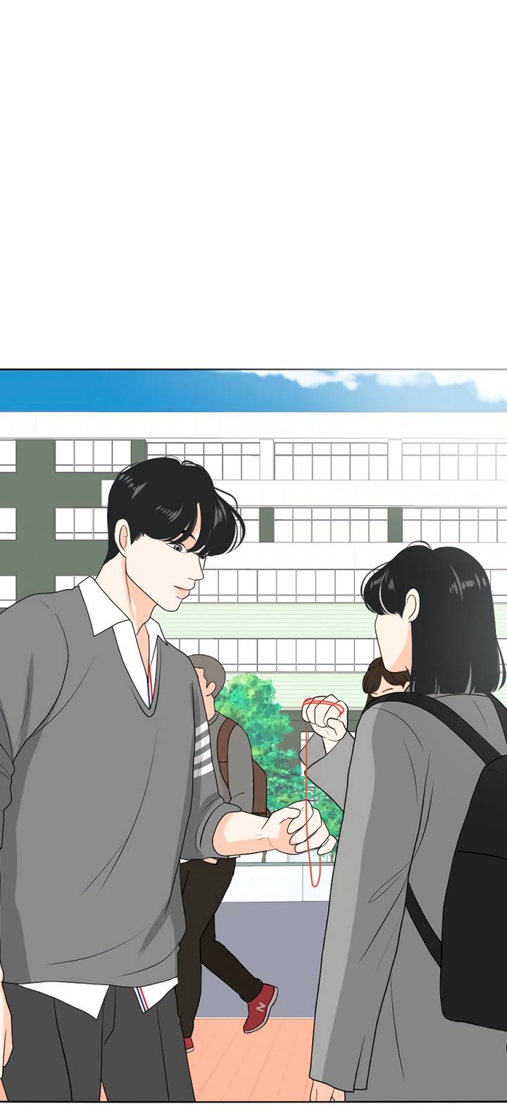 Манга Живём вместе - Глава 161 Страница 1