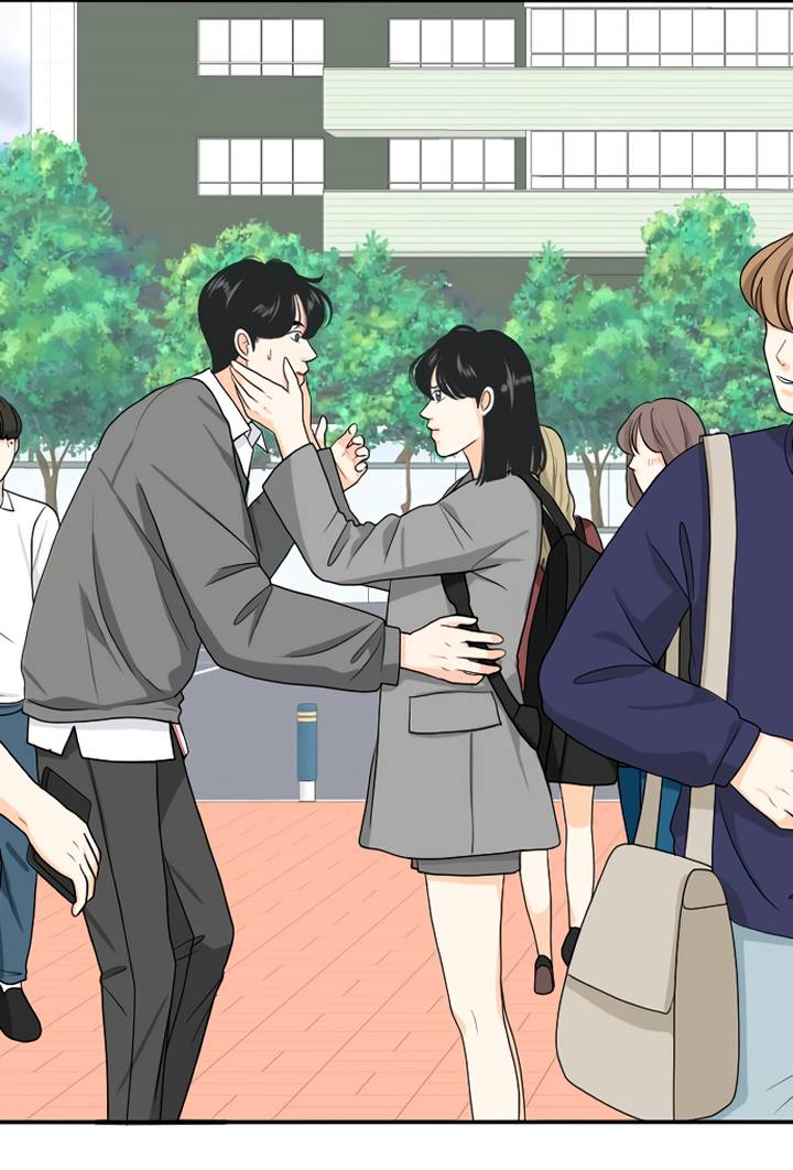 Манга Живём вместе - Глава 161 Страница 13