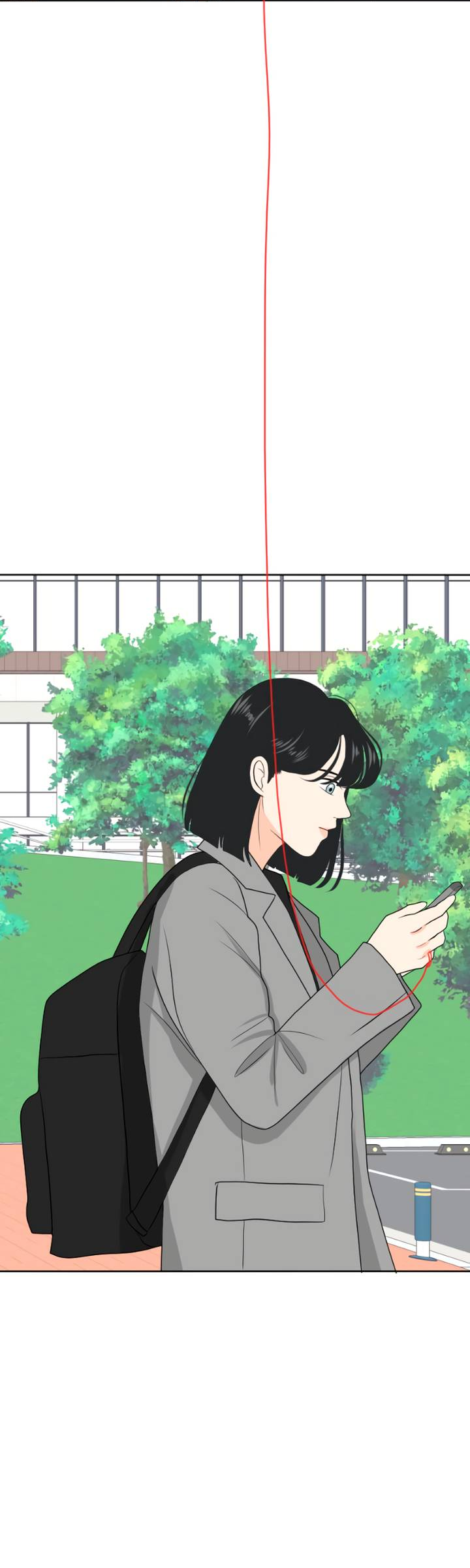 Манга Живём вместе - Глава 160 Страница 49