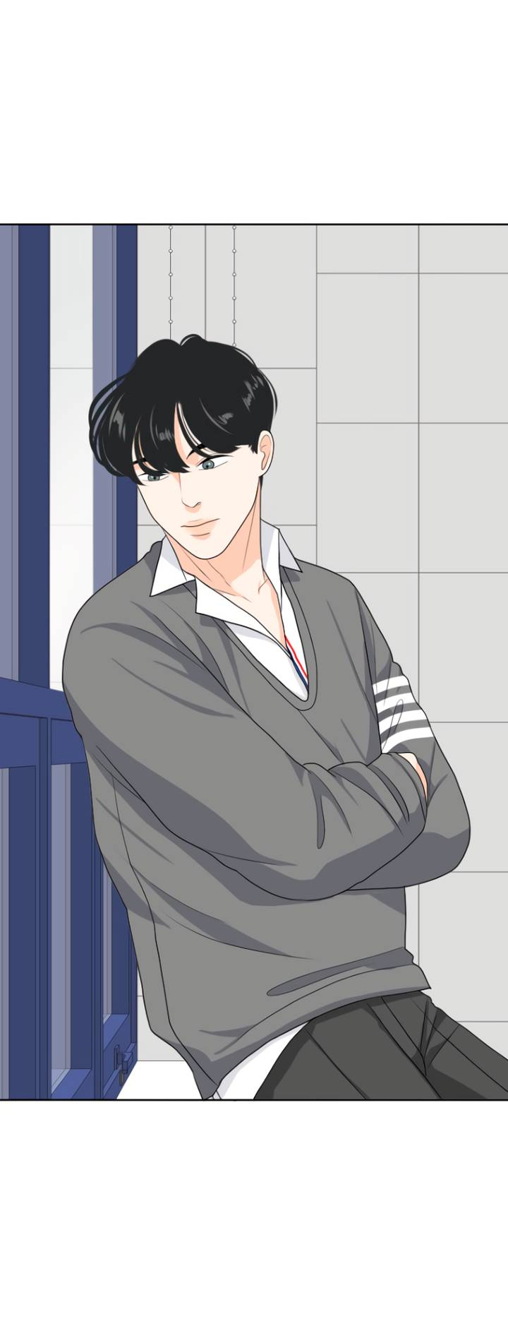 Манга Живём вместе - Глава 160 Страница 9