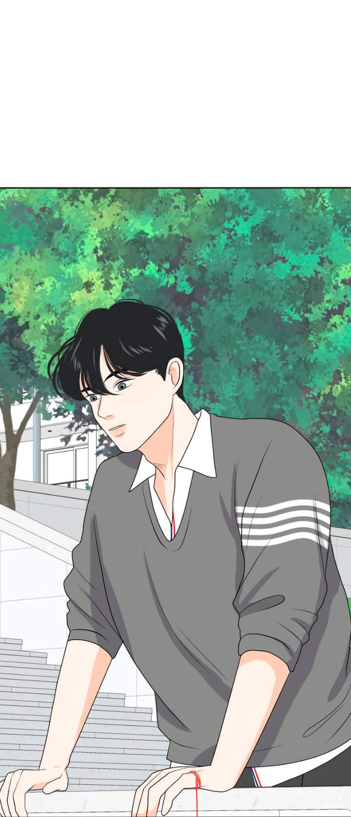 Манга Живём вместе - Глава 160 Страница 48