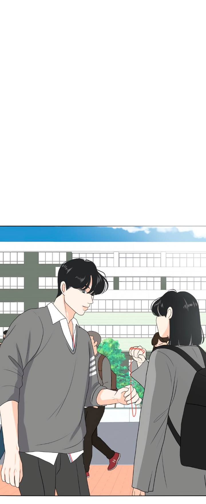 Манга Живём вместе - Глава 160 Страница 58