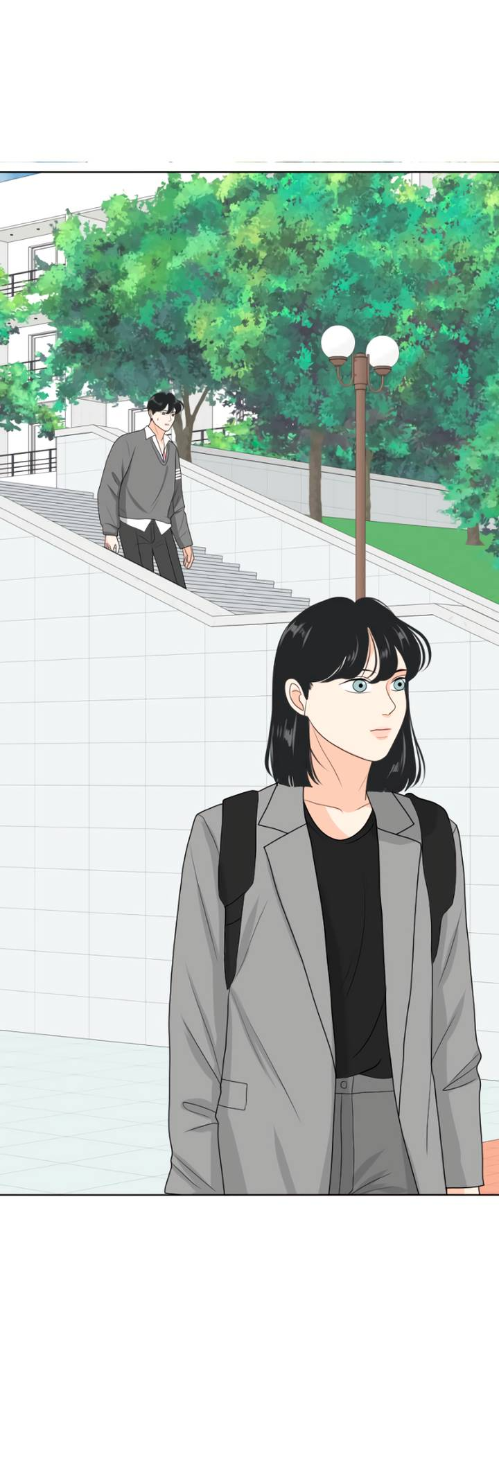 Манга Живём вместе - Глава 160 Страница 47