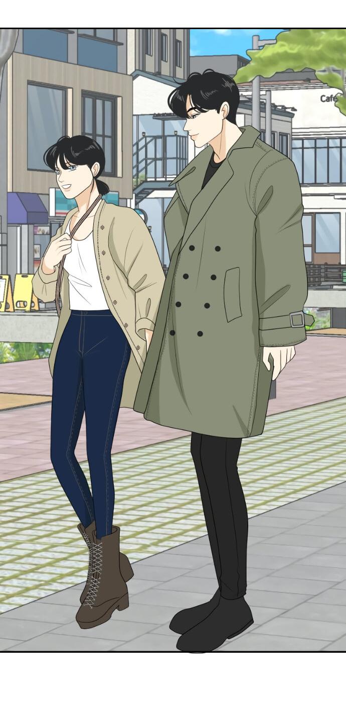 Манга Живём вместе - Глава 154 Страница 24