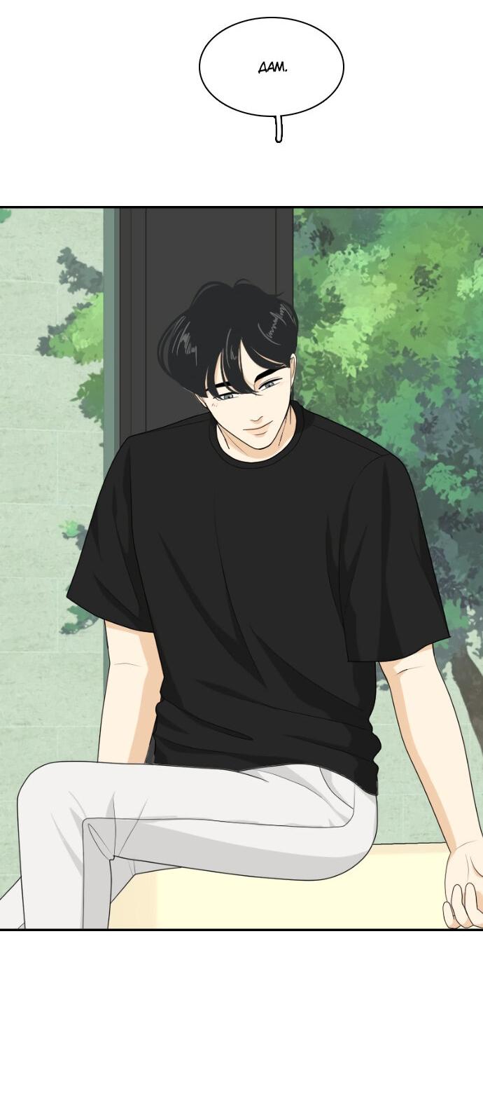 Манга Живём вместе - Глава 154 Страница 3