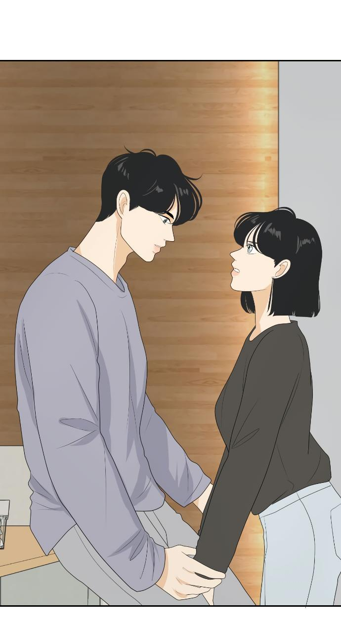 Манга Живём вместе - Глава 153 Страница 47