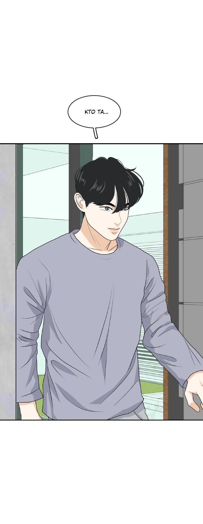 Манга Живём вместе - Глава 152 Страница 27