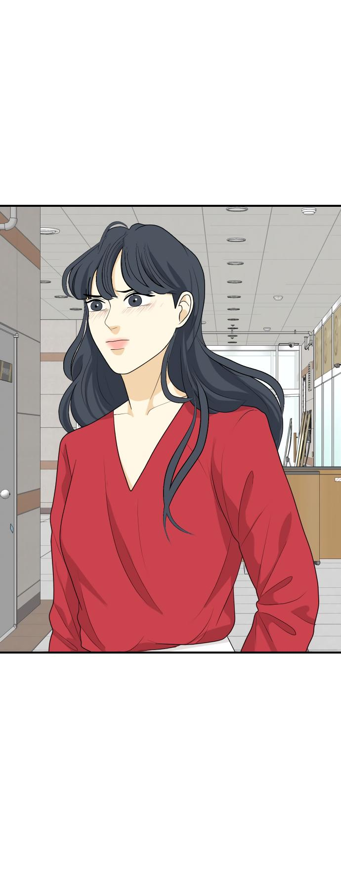 Манга Живём вместе - Глава 151 Страница 55