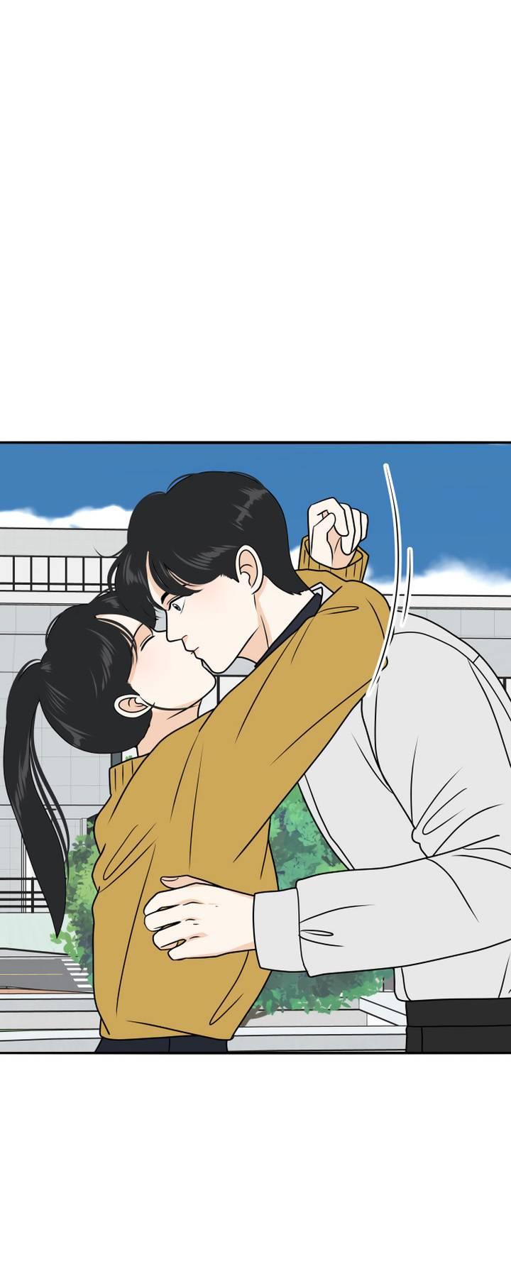 Манга Живём вместе - Глава 182 Страница 1