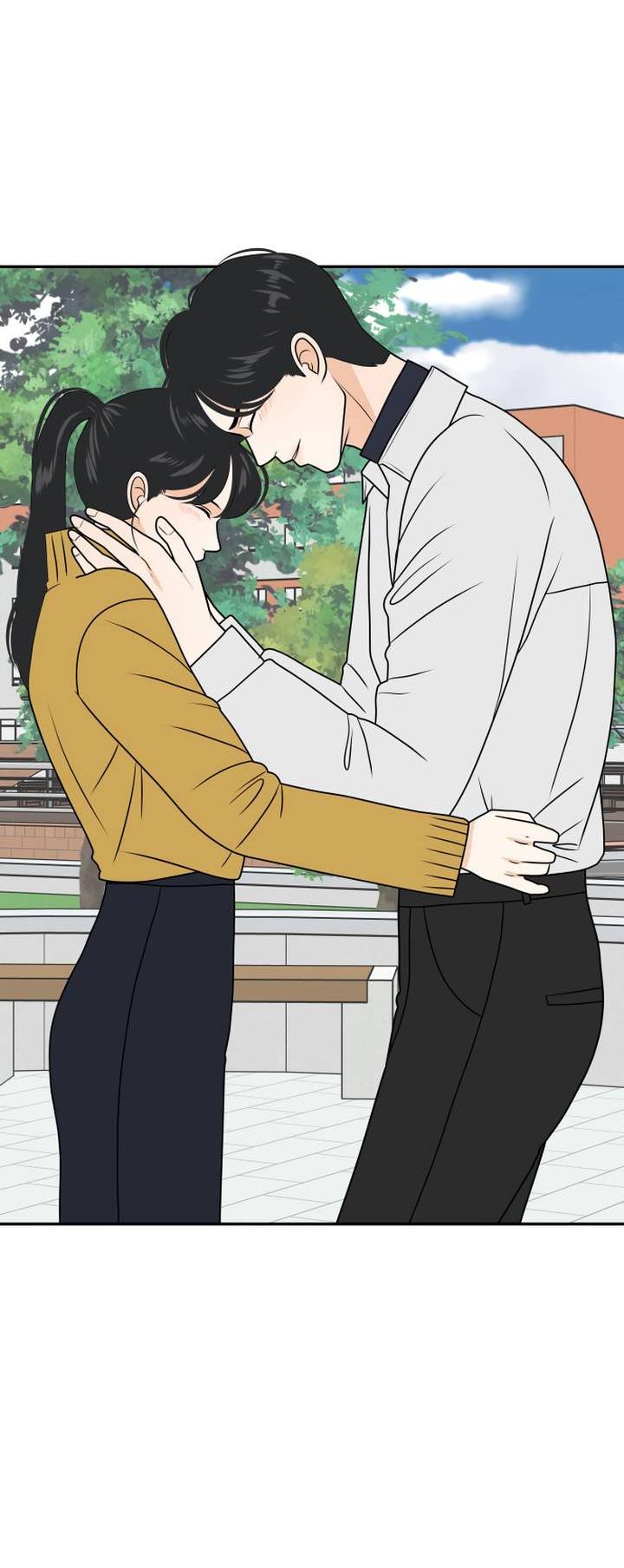 Манга Живём вместе - Глава 182 Страница 28