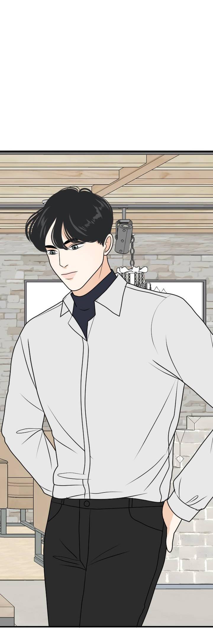 Манга Живём вместе - Глава 180 Страница 41