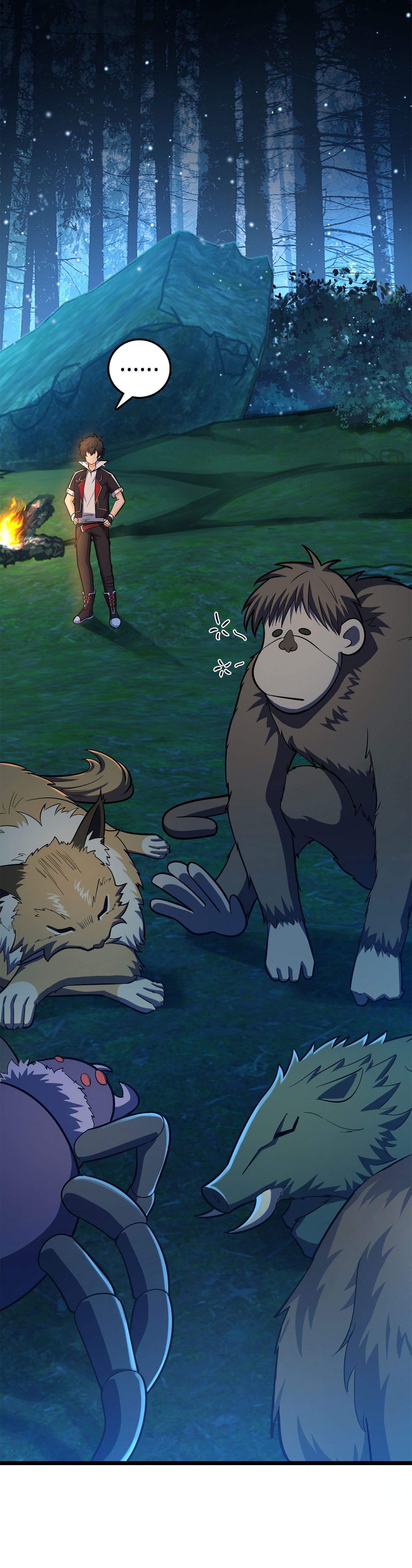 Манга Пощади меня, Великий господин! - Глава 79 Страница 8