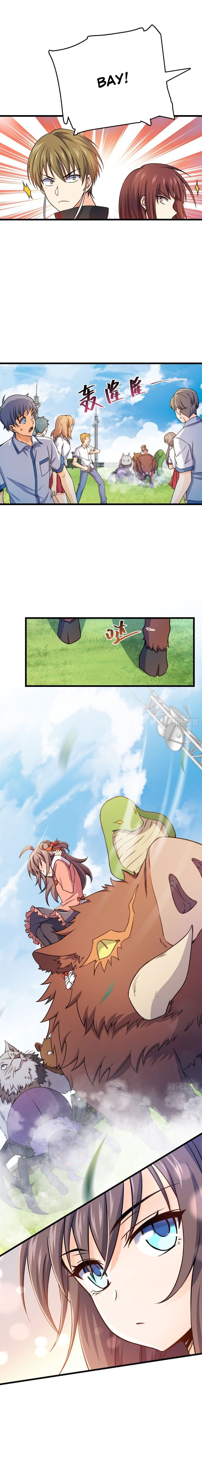 Манга Пощади меня, Великий господин! - Глава 97 Страница 9