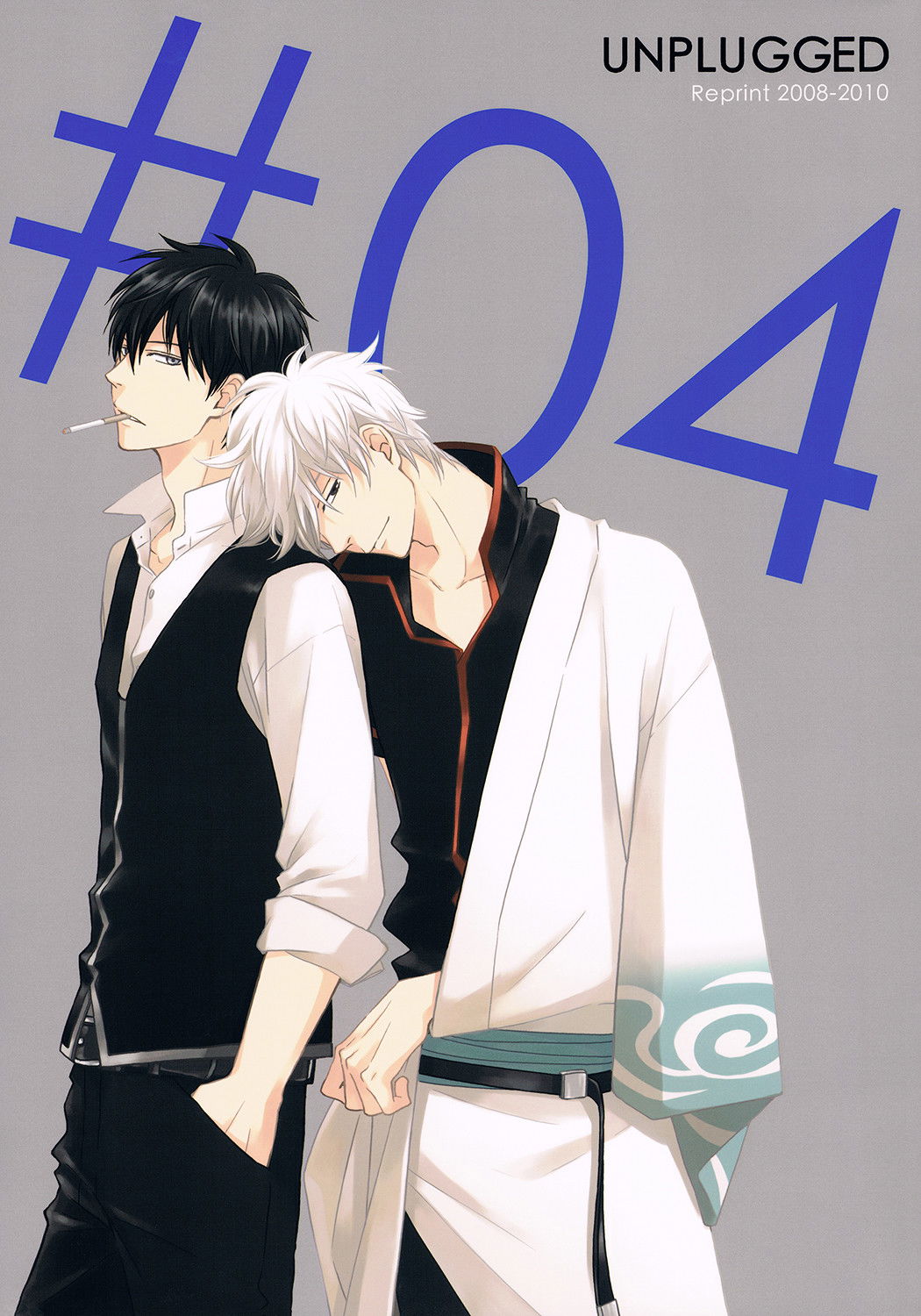 Манга Gintama dj - UNPLUGGED #4 - Глава 3 Страница 1