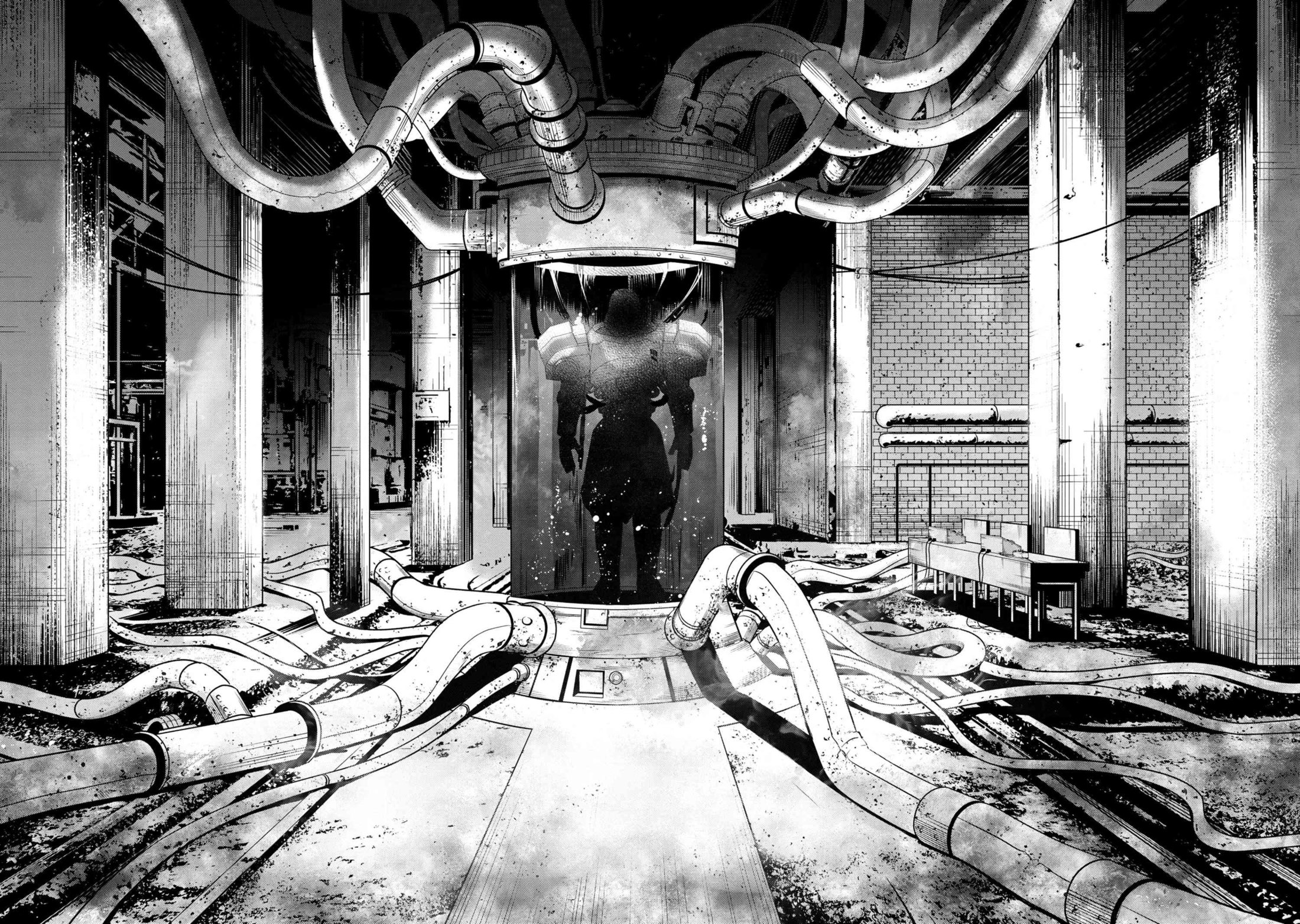 Манга Fate/type Redline: Предание о Граале в имперской столице - Глава 16 Страница 13