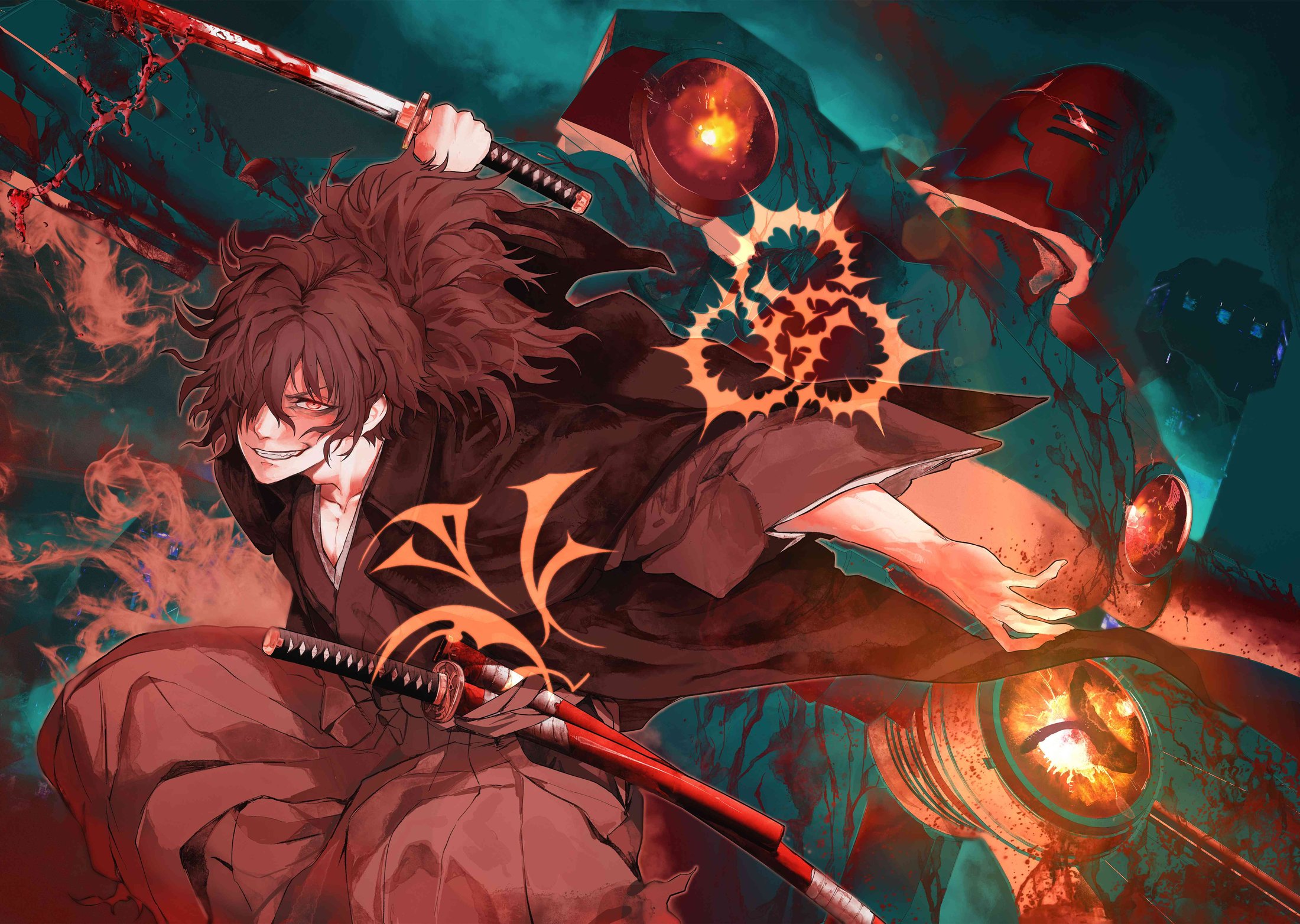 Манга Fate/type Redline: Предание о Граале в имперской столице - Глава 17 Страница 3