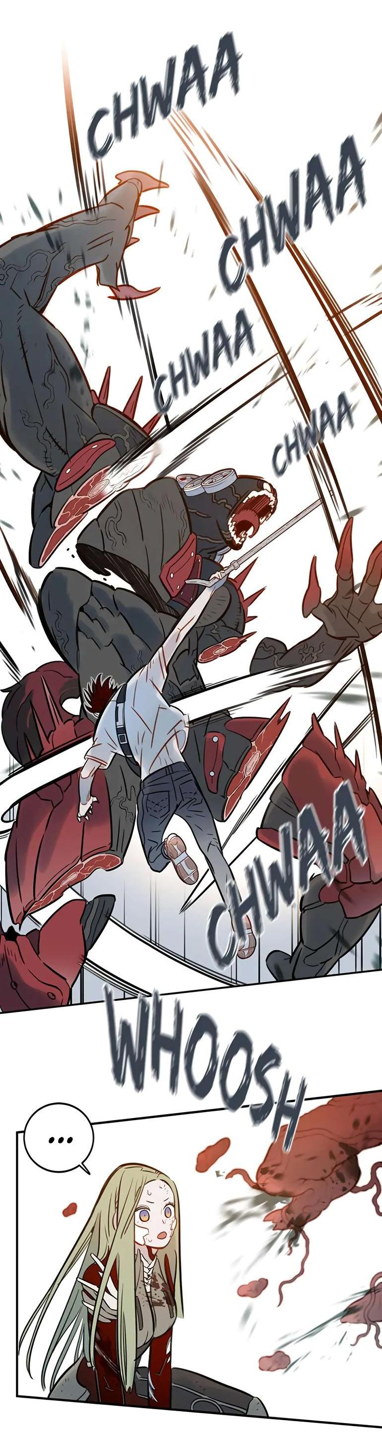 Манга Рандеву - Глава 100 Страница 59