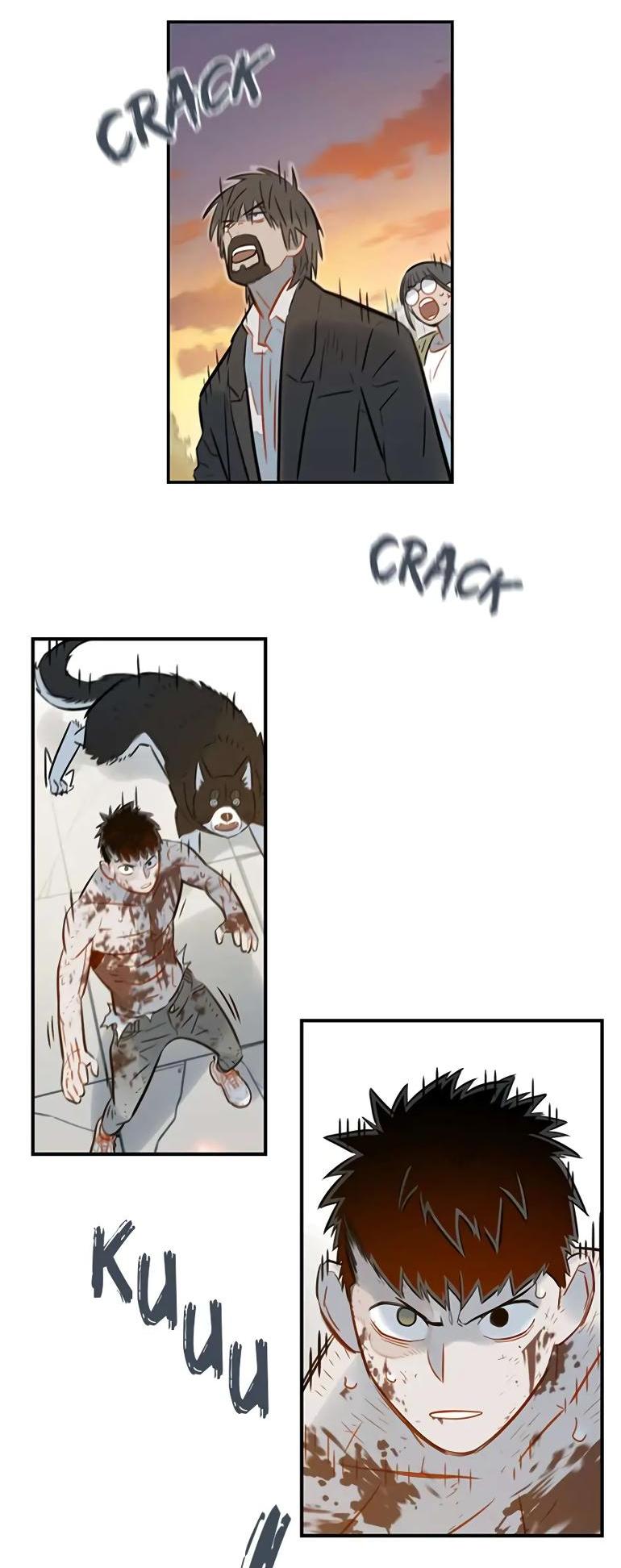 Манга Рандеву - Глава 100 Страница 8