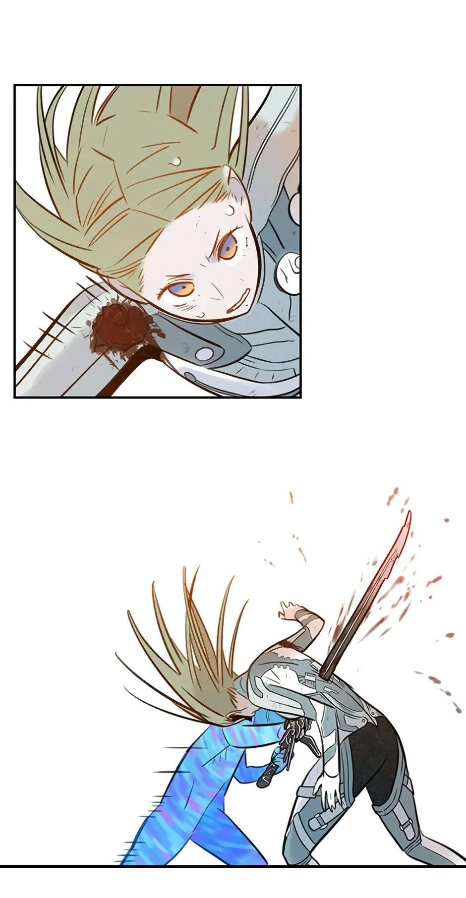 Манга Рандеву - Глава 95 Страница 43