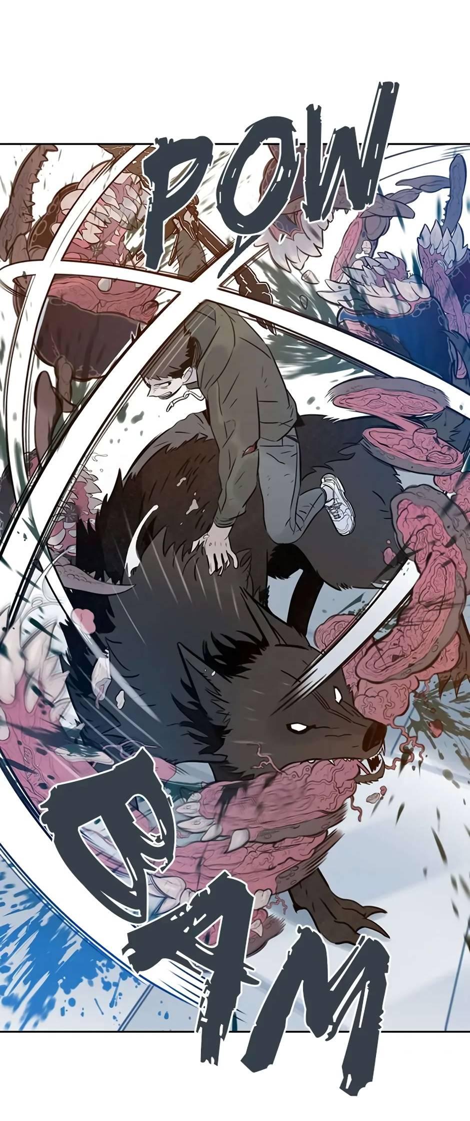 Манга Рандеву - Глава 92 Страница 35