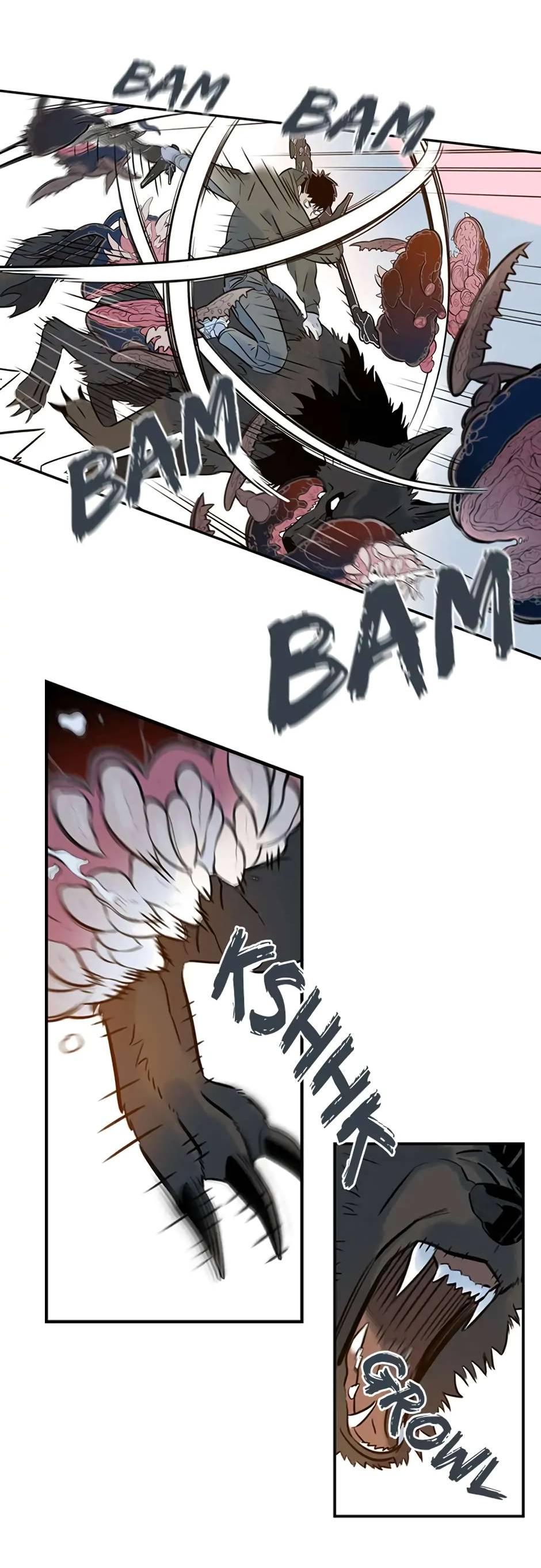 Манга Рандеву - Глава 92 Страница 31