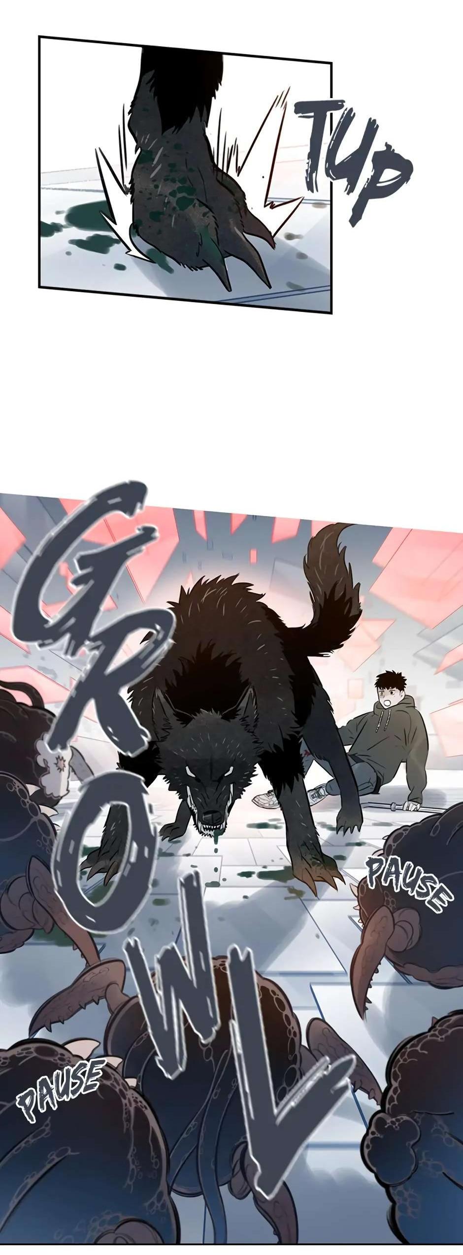 Манга Рандеву - Глава 91 Страница 45