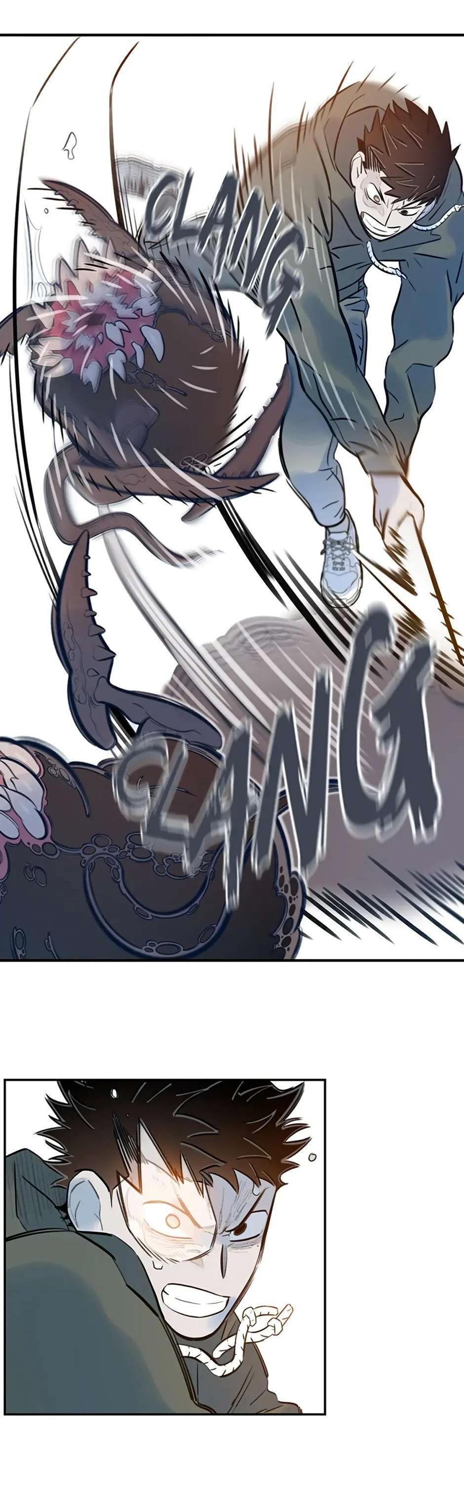 Манга Рандеву - Глава 91 Страница 19