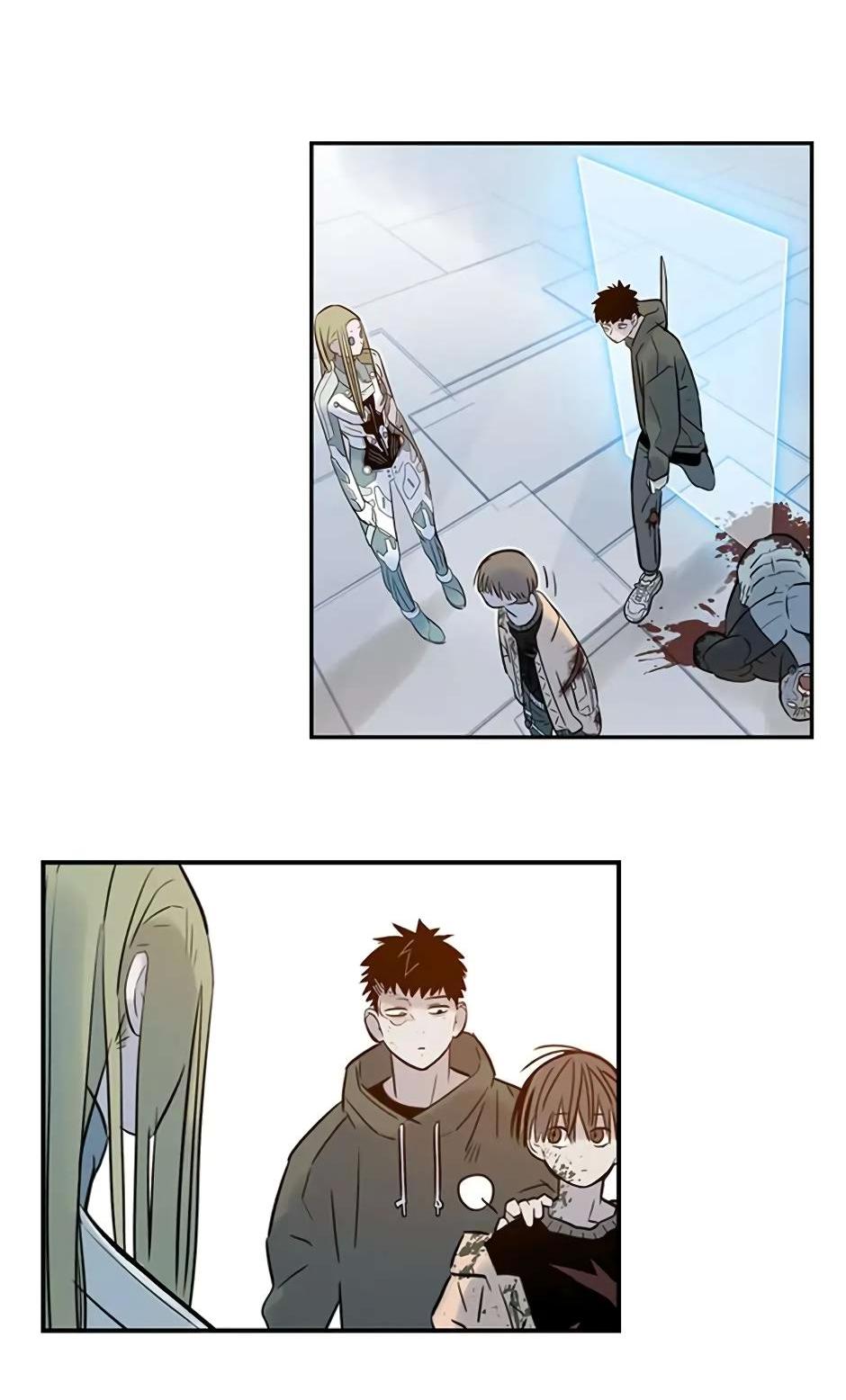 Манга Рандеву - Глава 89 Страница 46