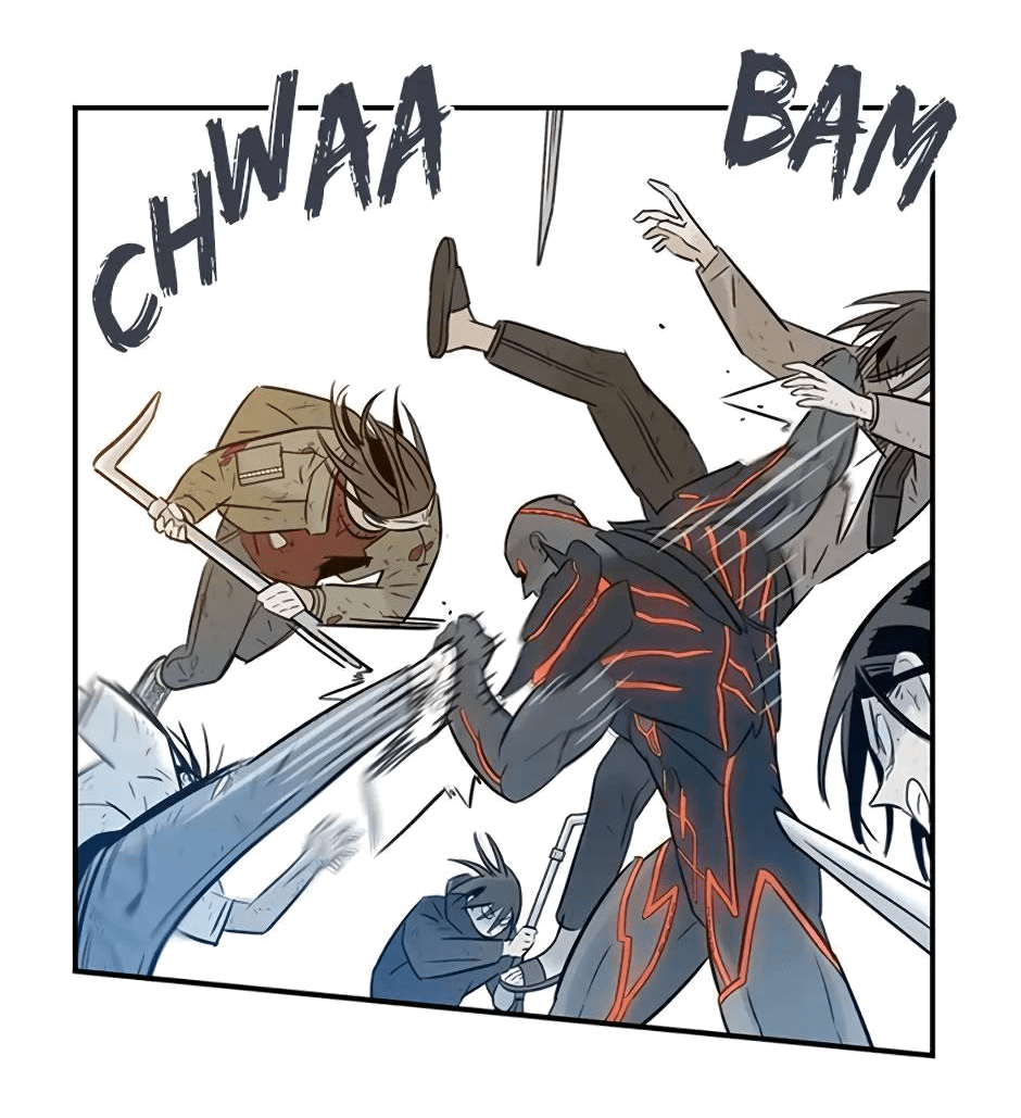 Манга Рандеву - Глава 97 Страница 39