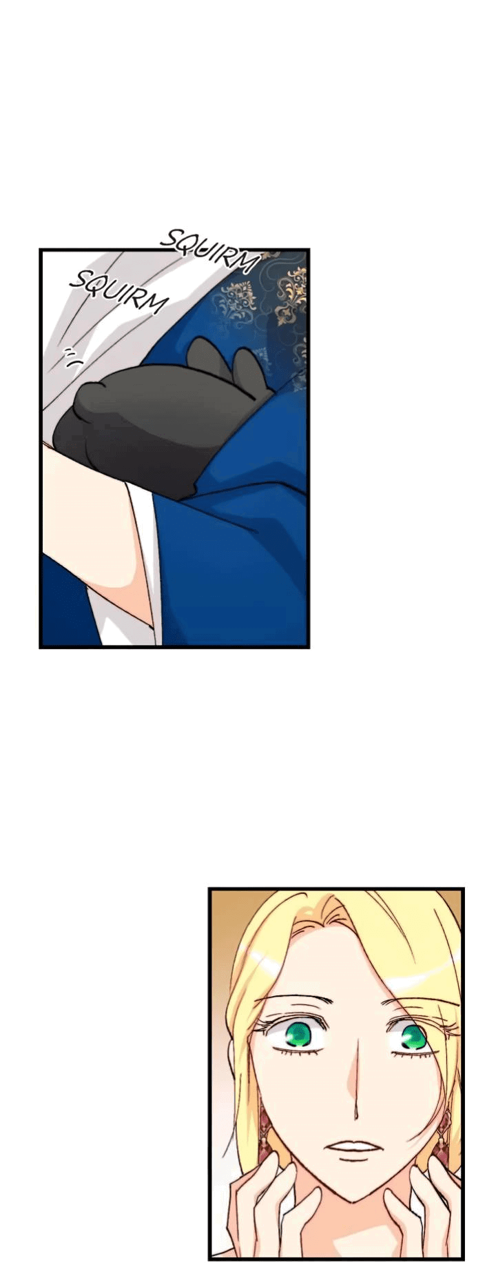 Манга Принесите любовь - Глава 132 Страница 34