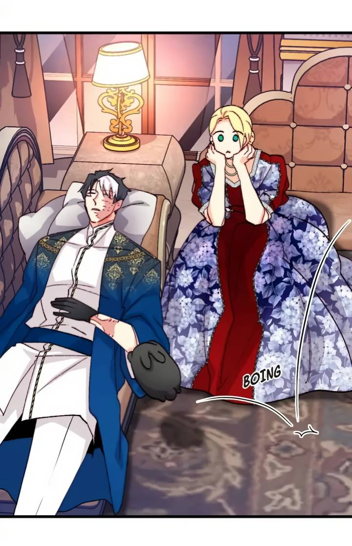 Манга Принесите любовь - Глава 132 Страница 33