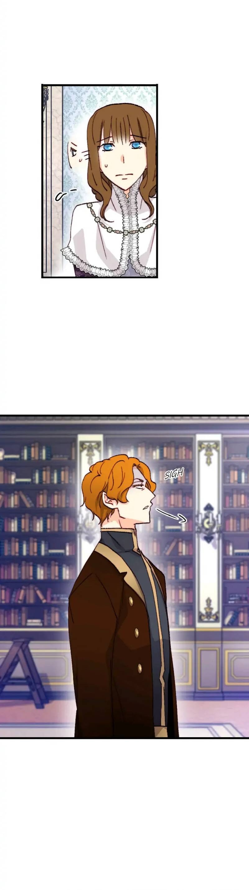 Манга Принесите любовь - Глава 134 Страница 20