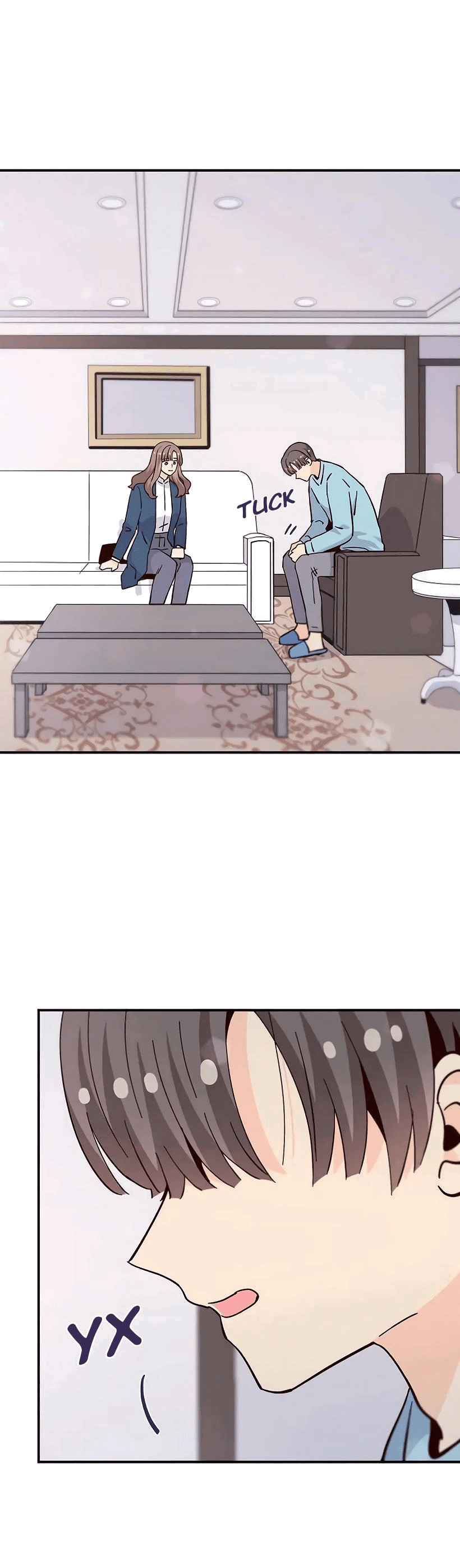 Манга Лестница времени - Глава 85 Страница 18