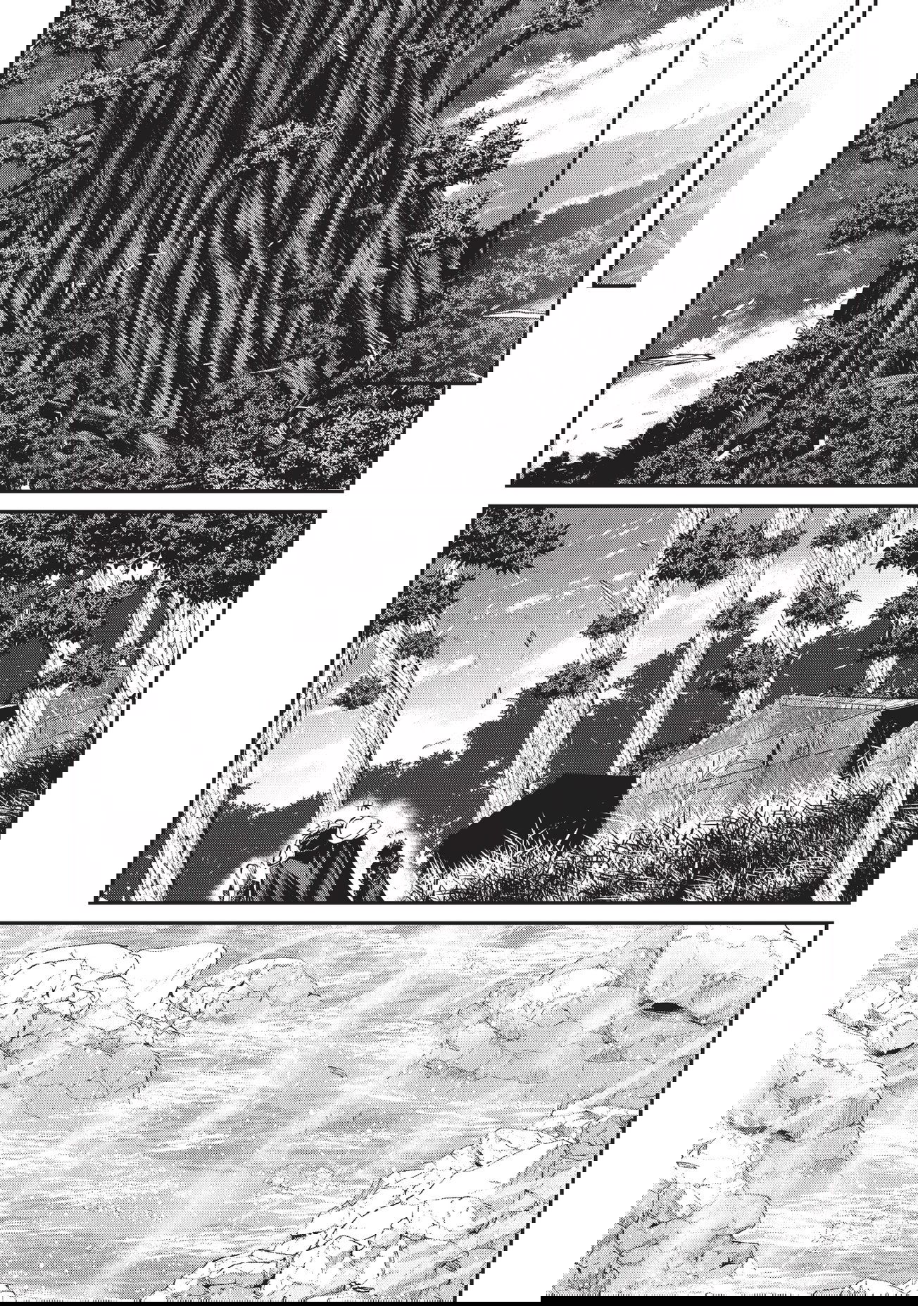 Манга Рыцарь-скелет вступает в параллельный мир - Глава 23 Страница 23