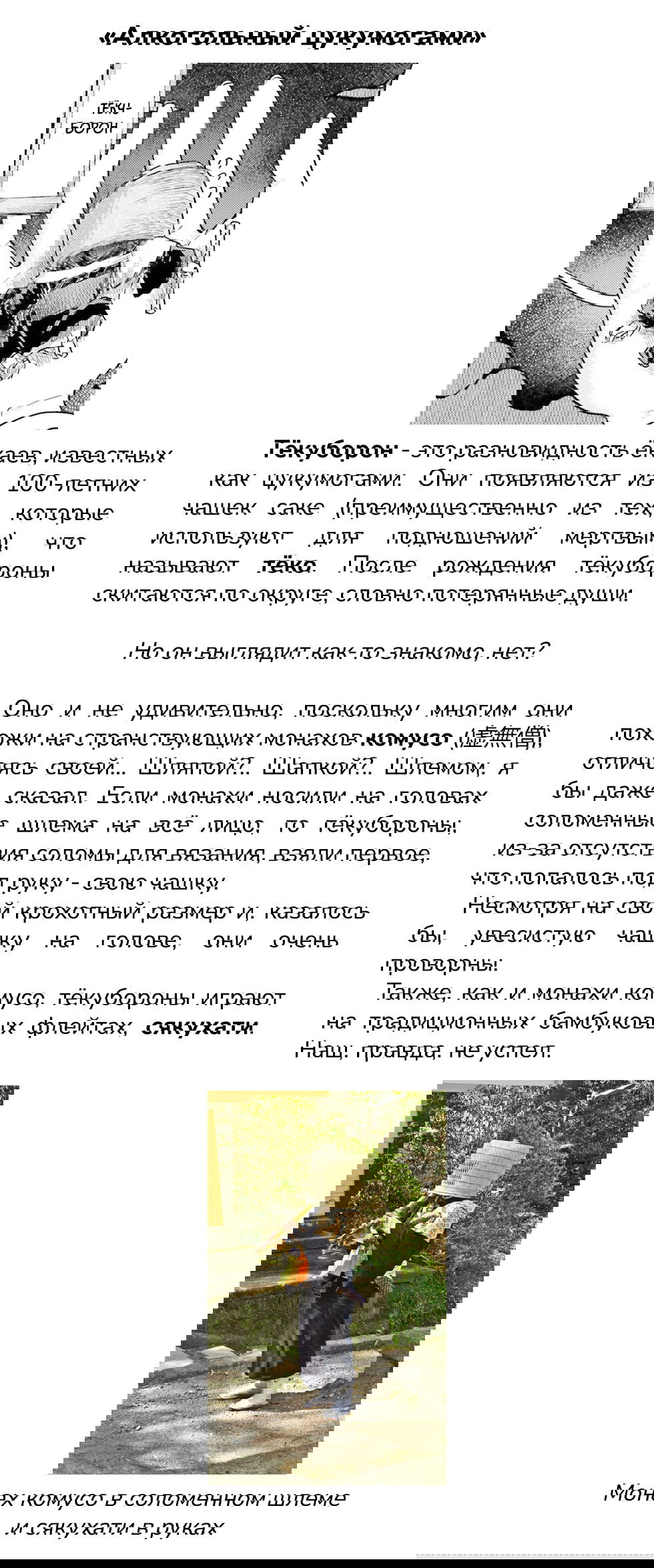 Манга Тохо Суйтёка ~ Опьянение и Протрезвление Лотофагов - Глава 26 Страница 27