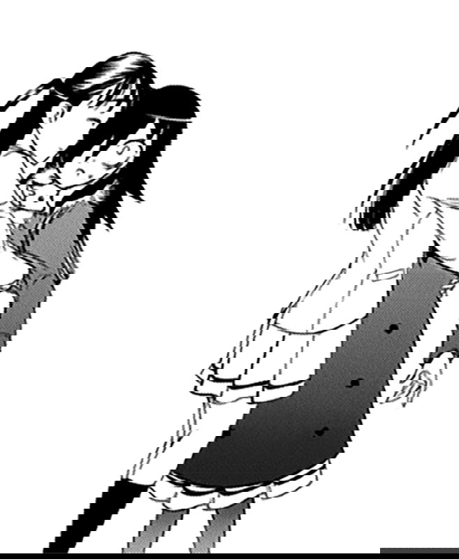 Манга Не моя вина, что я непопулярна! - Глава 115.2 Страница 9