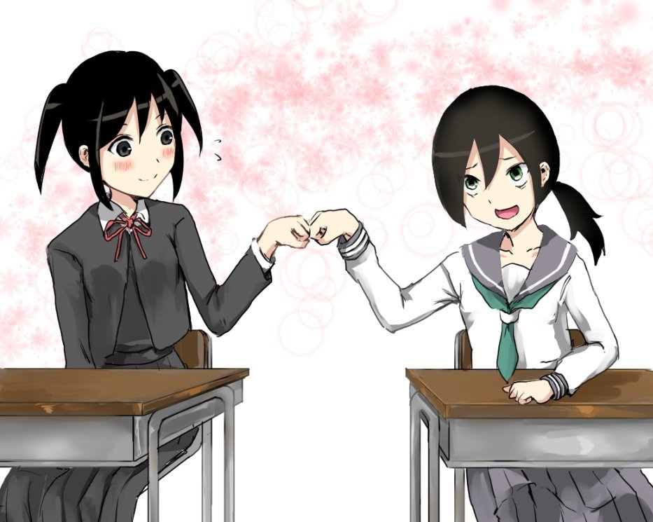 Манга Не моя вина, что я непопулярна! - Глава 108 Страница 2