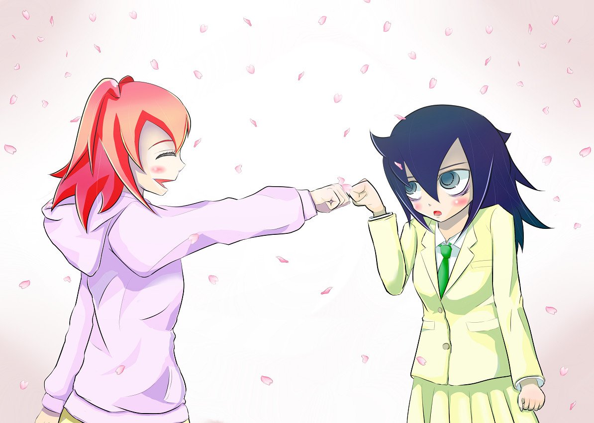 Манга Не моя вина, что я непопулярна! - Глава 123 Страница 15